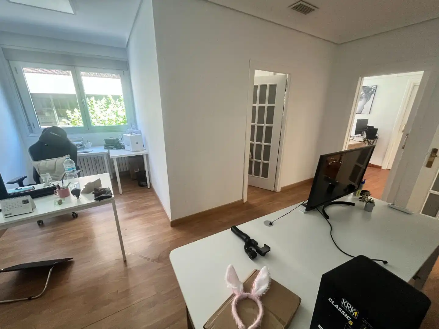 Bureau avec ascenseur à louer à Dionisio Guardiola 15, imagen 11