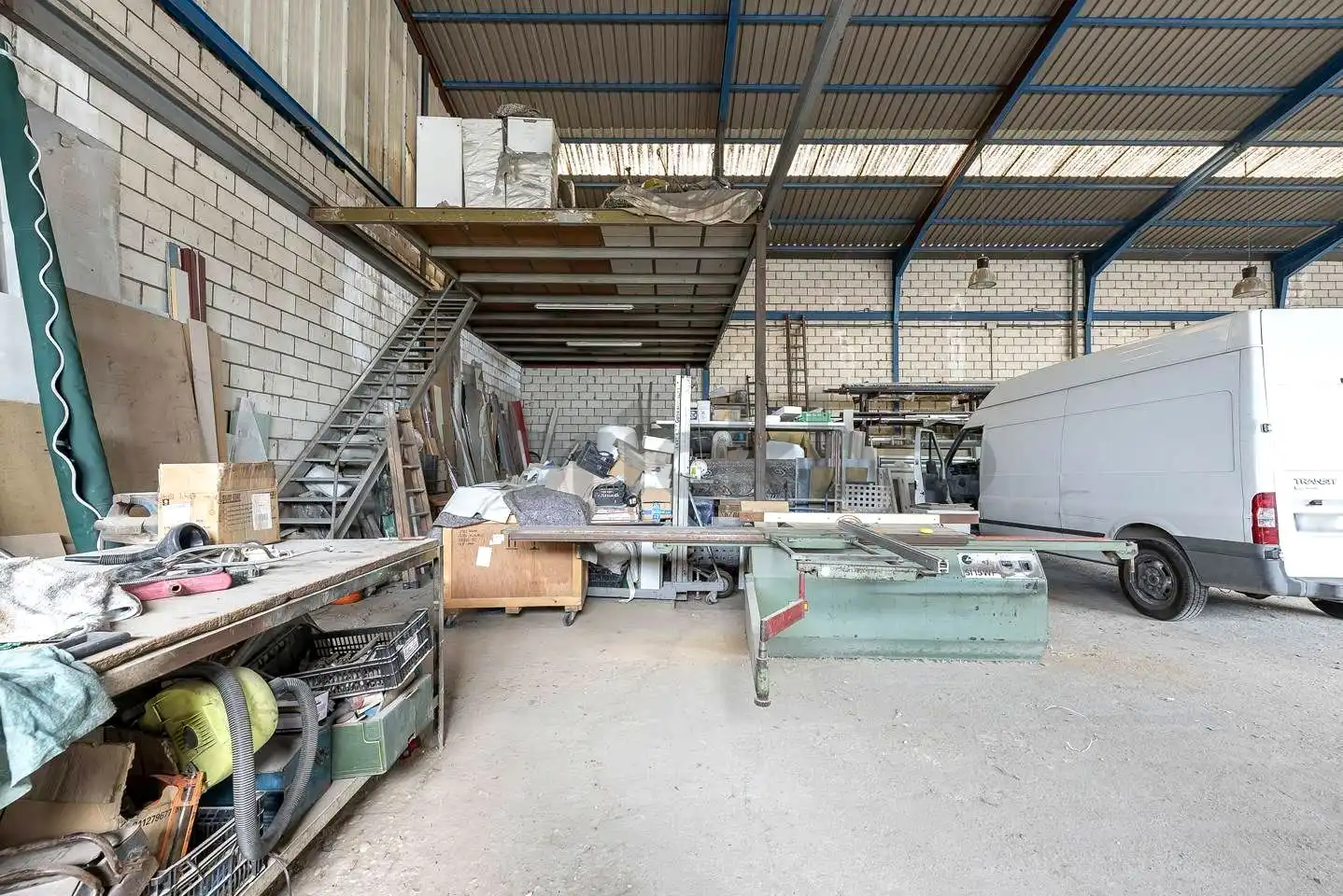 Nave industrial en venta en Francisco Álvarez, Valdecarros