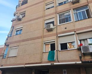 Exterior view of Flat for sale in Badalona