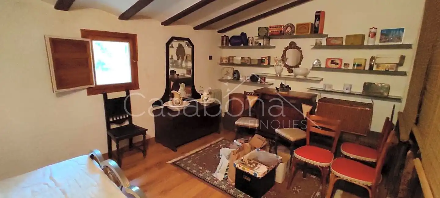 Finca rústica en venta en Arbúcies con Jardín privado, Terraza y Amueblado