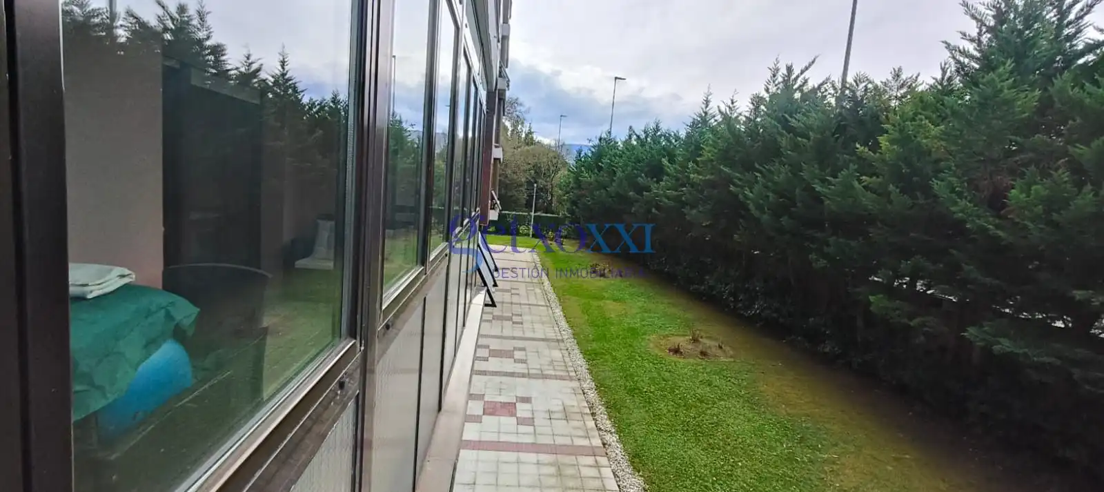 Jardín de Piso en venta en Leioa con Calefacción, Terraza y Trastero