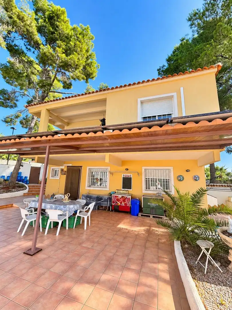 Villa mit Terrasse zum Verkauf in El Pinar de Campoverde, imagen 6