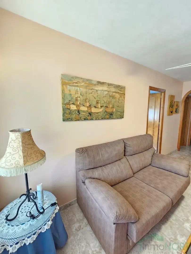 Living room of Houses for sale in Centro