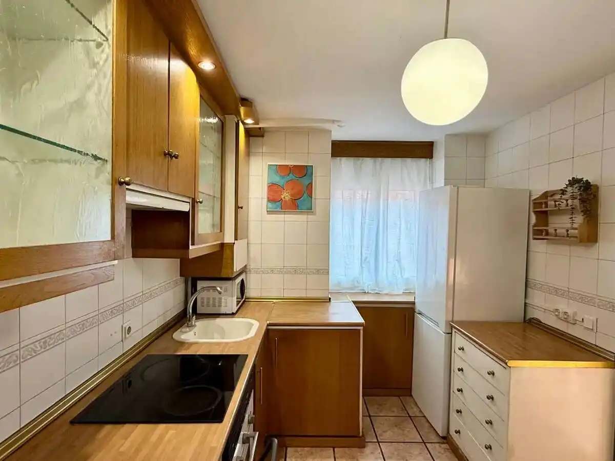 Cuina de Pis en venda en Madrid amb Terrassa i Traster