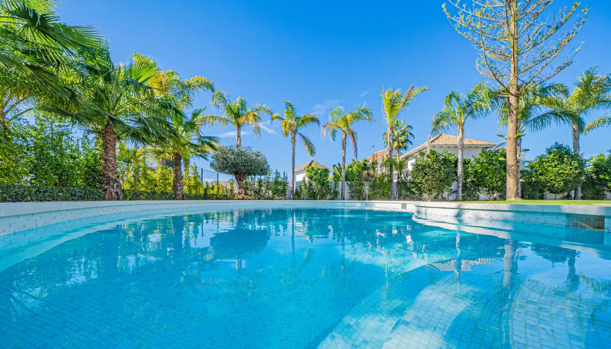 Xalet amb piscina en venda a Milla de Oro, imagen 48