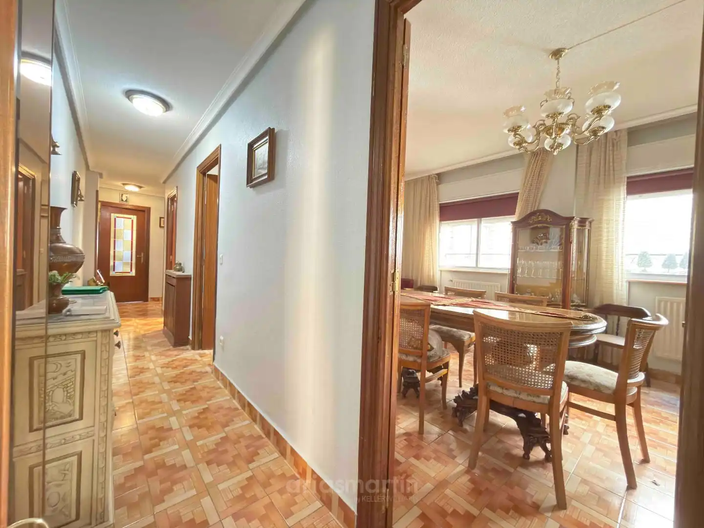 Piso en venta en Salamanca con Calefacción, Terraza y Trastero