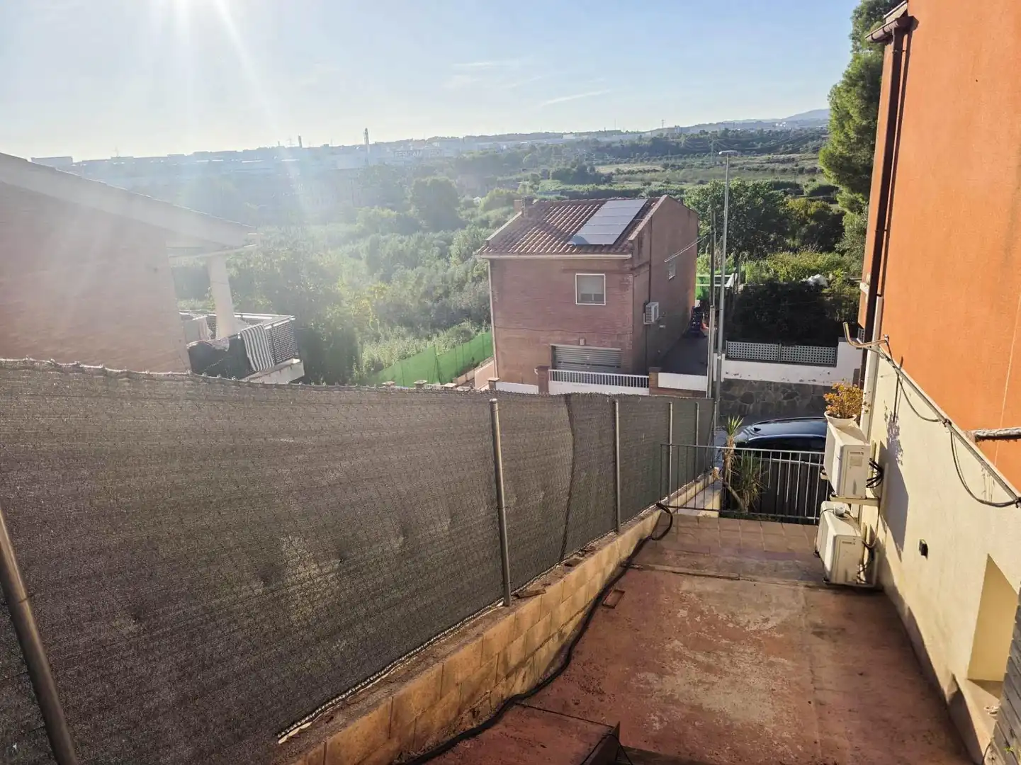 Jardín de Casa o chalet en venta en Abrera, Barcelona