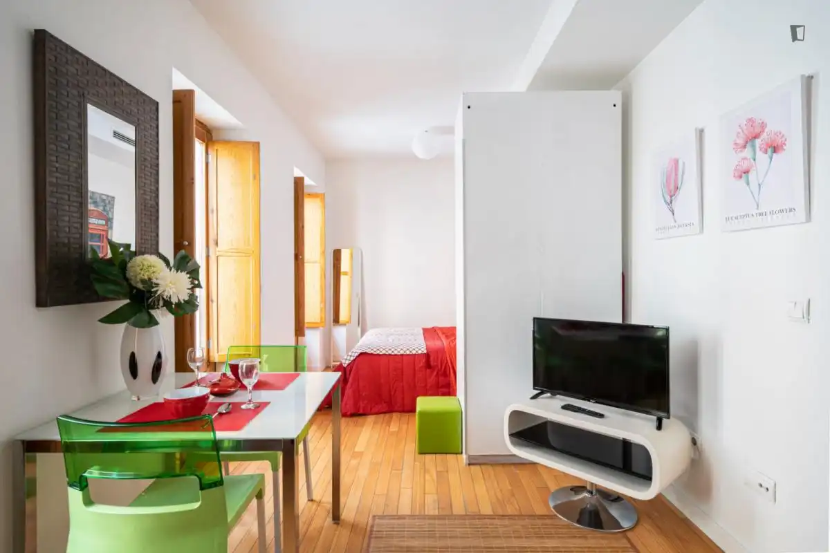 Estudio en alquiler en Latina, imagen 14