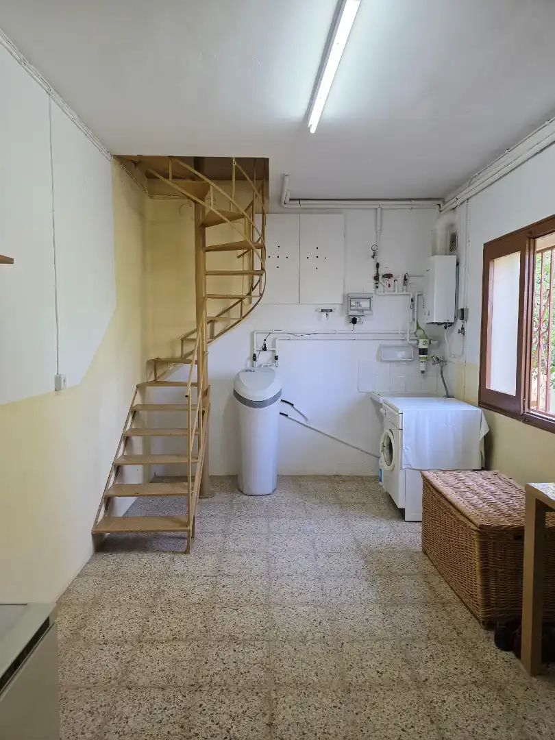Casa o chalet en venta en Vallirana con Calefacción, Terraza y Piscina