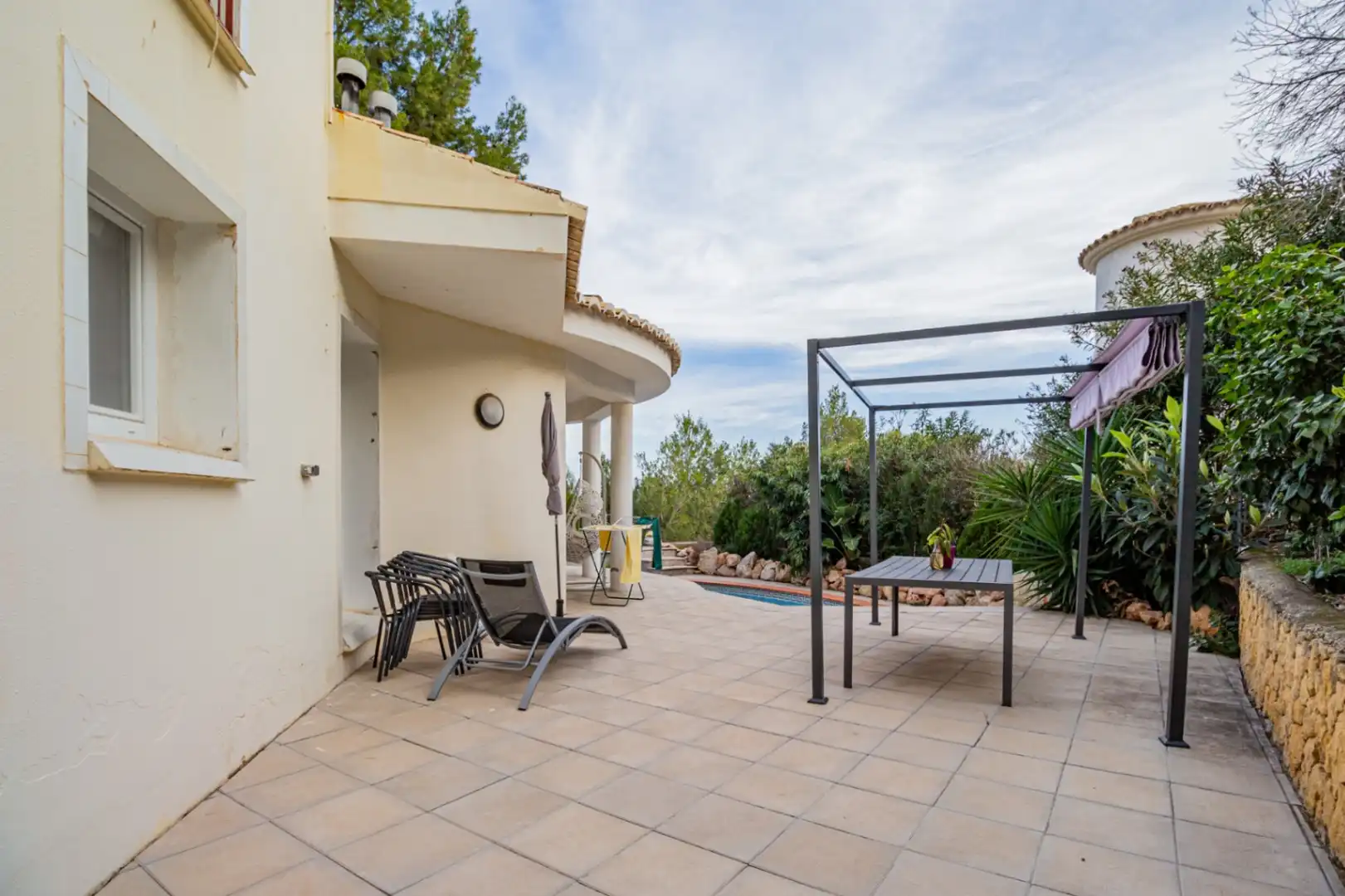 Detached house with terrace for sale in Callosa d'en Sarrià, imagen 28