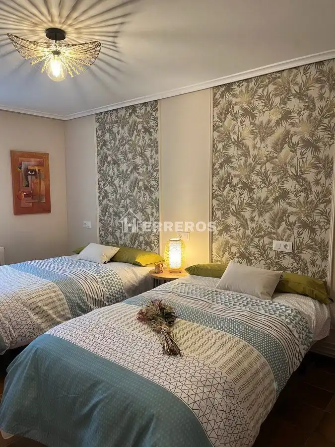 Bedroom of Duplexes for sale in El Rasillo de Cameros  with Heating