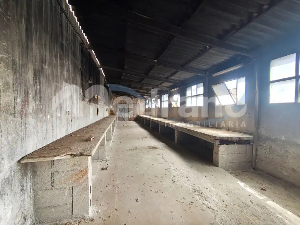 Nave industrial de alquiler en Villajoyosa / La Vila Joiosa