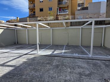 Individuale di nuova costruzione con ascensore in vendita a Carrer de Sant Antoni 10
