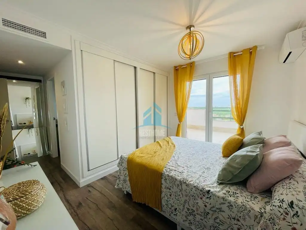 Ático con ascensor en venta en Tavernes de la Valldigna, imagen 8