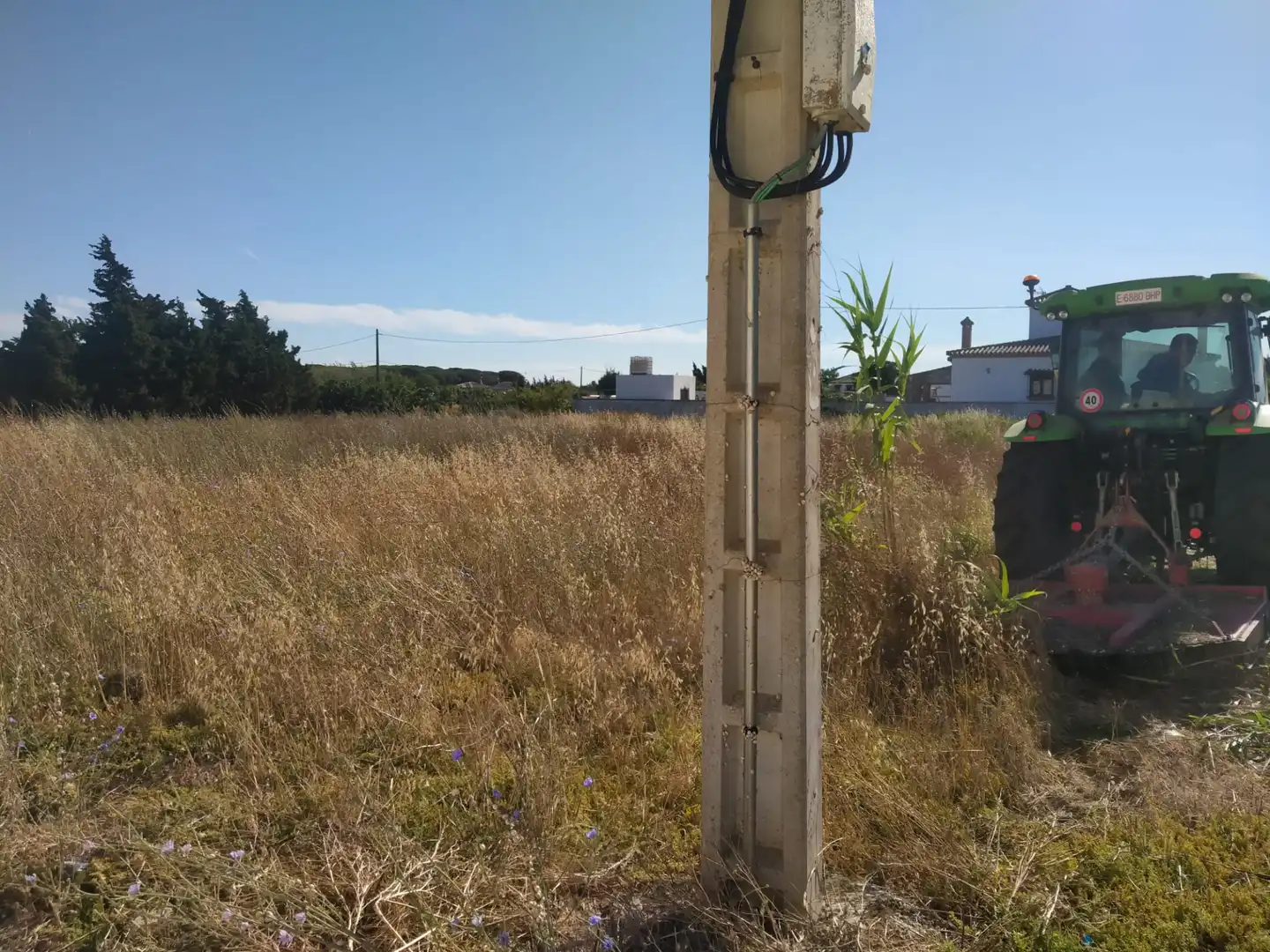 Land for sale in Conil de la Frontera