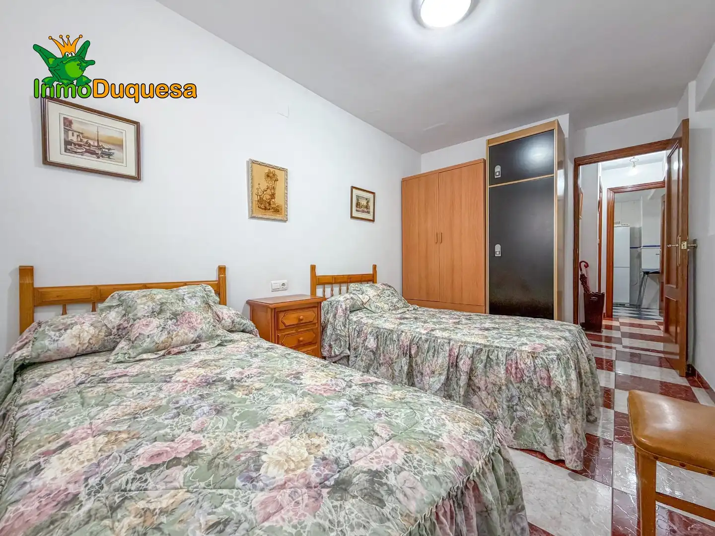 Bedroom of Houses for sale in Pinos Genil  with Heating, Private garden and Terrace