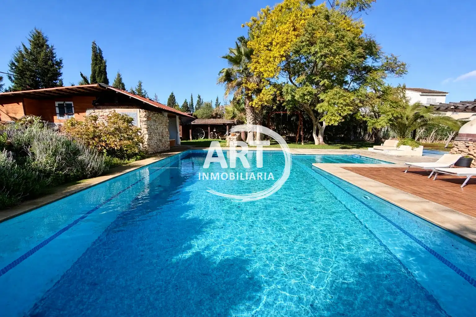 Haus mit Pool zum Verkauf in Montealegre, imagen 6