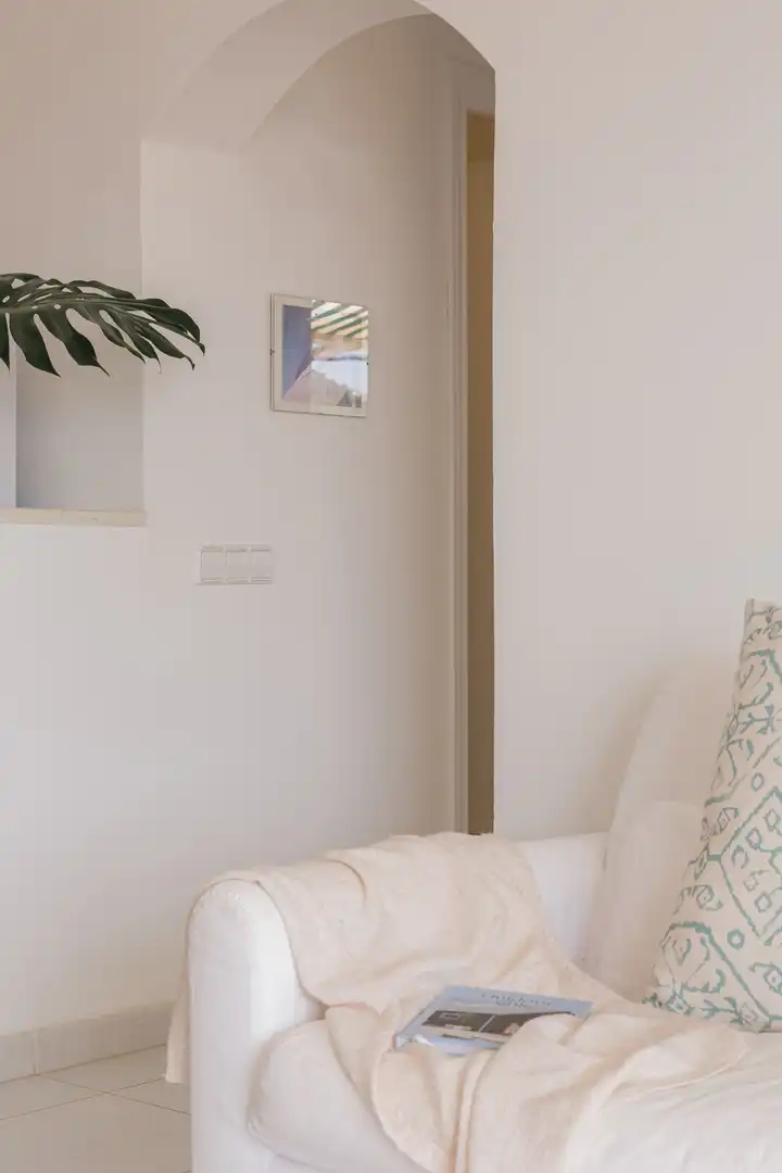 Dormitori de Apartament en venda en Andratx amb Terrassa i Balcó