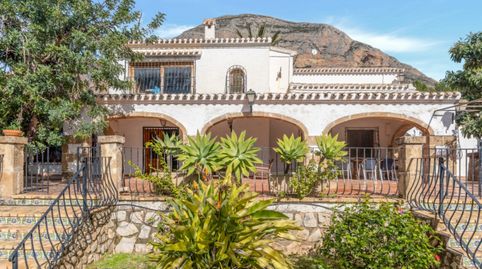 Photo 3 of Houses for sale in Partida Tosal - Zona dels Castellans, Jávea / Xàbia