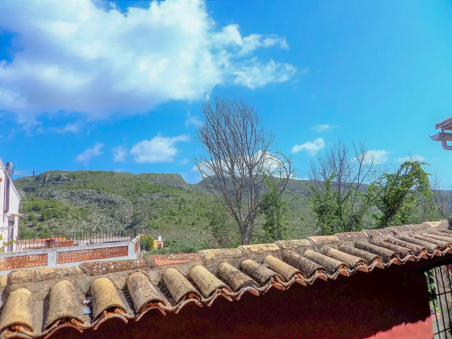 Casa con terraza en venta en La Vall de Gallinera, imagen 4