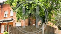 Vista exterior de Casa adosada en venda en Cardedeu amb Terrassa i Balcó