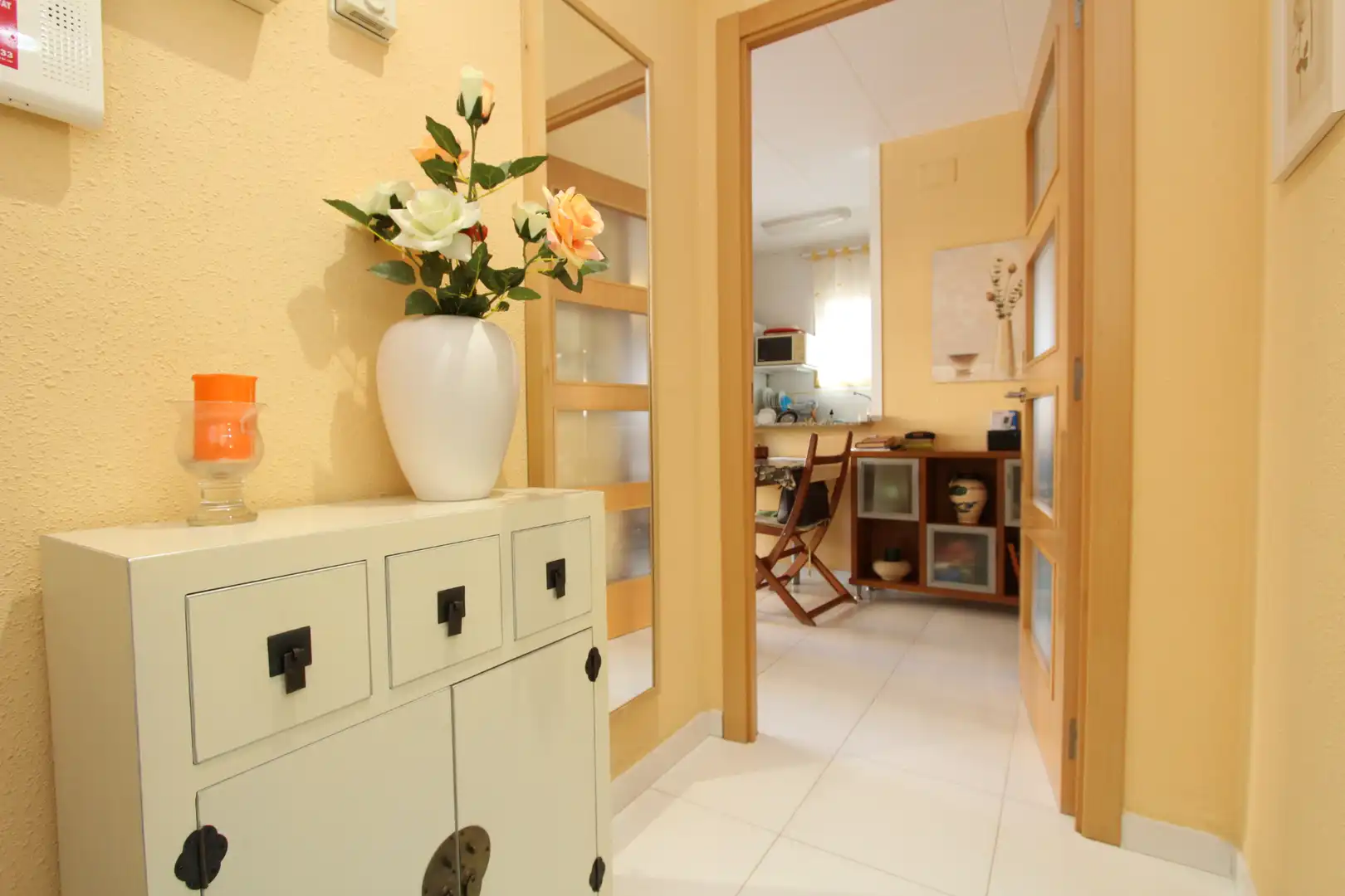 Apartamento en venta en Mont-roig del Camp con Aire acondicionado, Jardín privado y Terraza