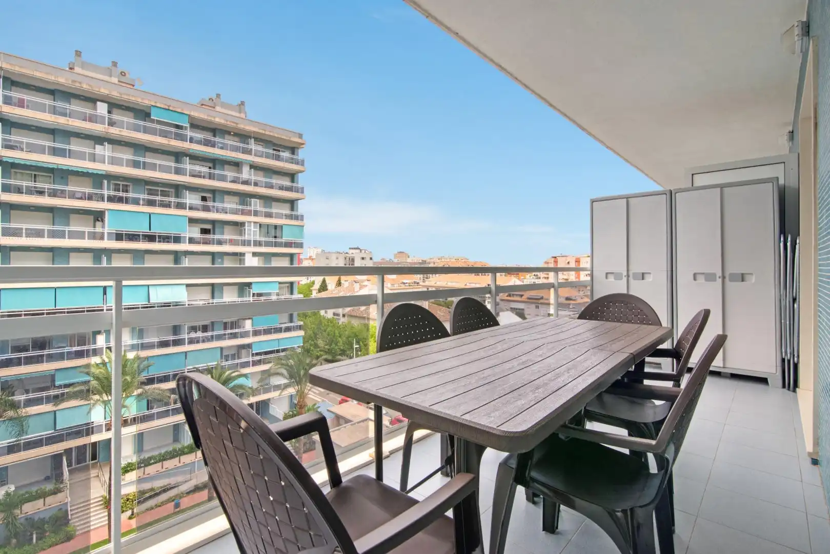 Wohnung zur Miete in Paseo UNIVERSITAT DE LA, 12, Grau de Gandia - Venecia - Marenys de Rafalcaid