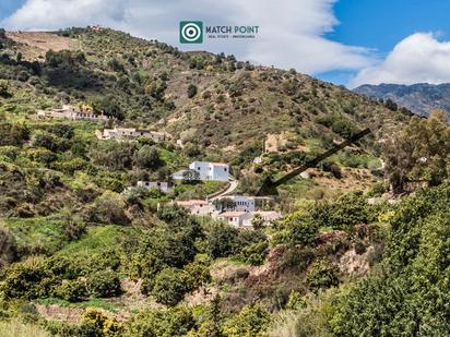 Vista exterior de Casa o xalet en venda en Almuñécar