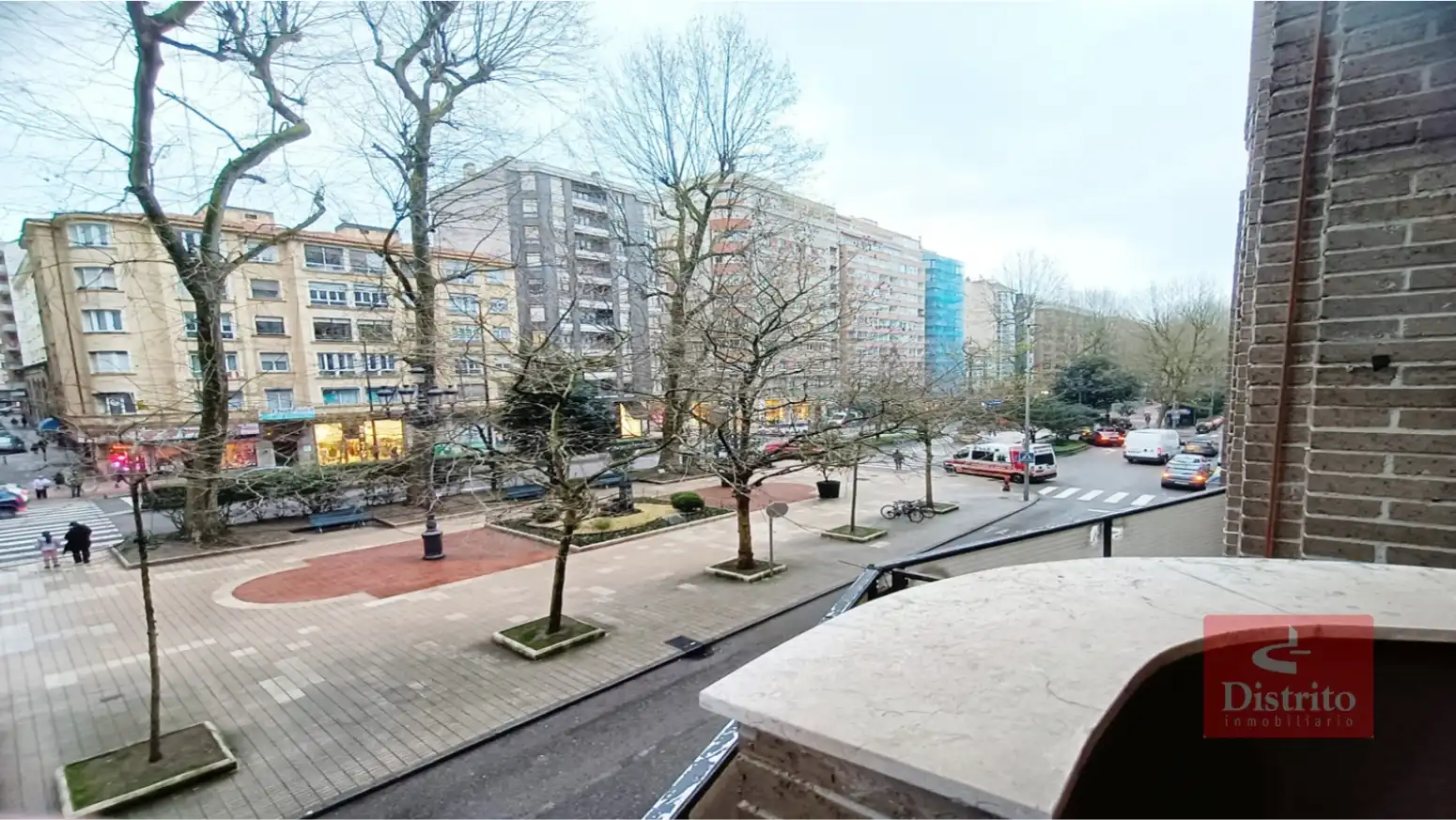 Exterior view of Office for rent in Santander  with Terrace