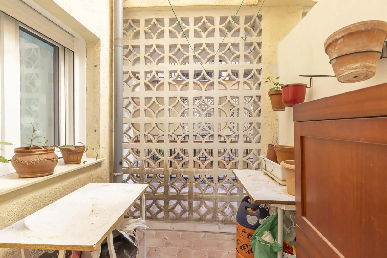 Terrassa de Pis en venda en Gójar amb Aire condicionat, Balcó i Piscina comunitària