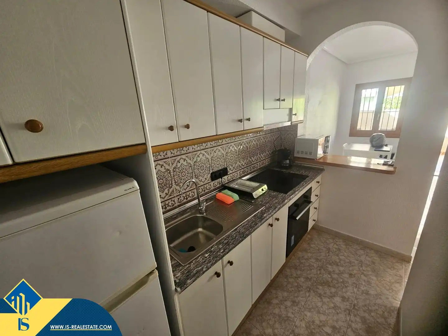 Cocina de Casa o chalet en venta en Orihuela con Terraza, Amueblado y Piscina comunitaria