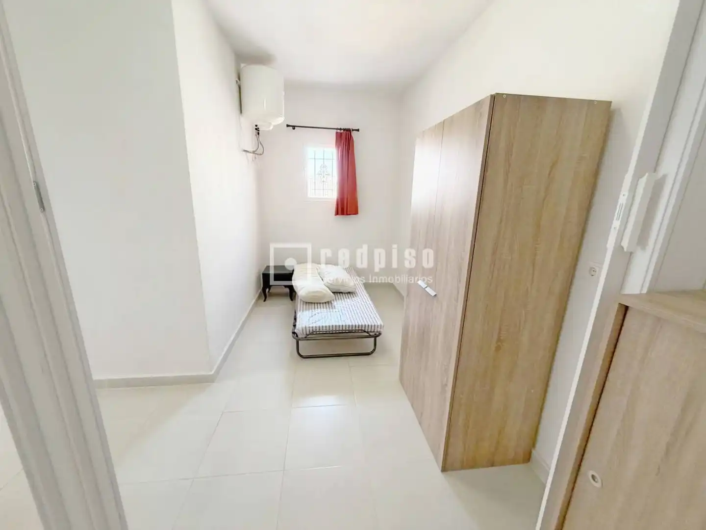 Habitación de Estudio de alquiler en Molina de Segura con Aire acondicionado, Calefacción y Terraza