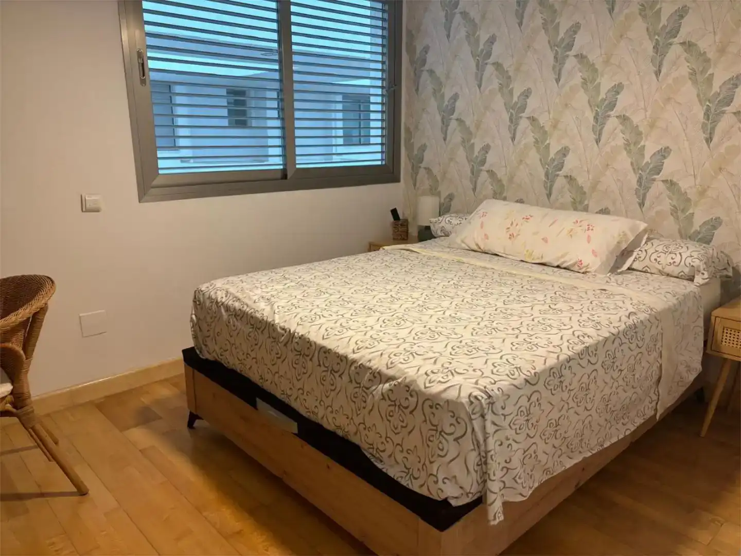 Schlafzimmer von Wohnung zur Miete in La Cala Golf - Lagar Martell