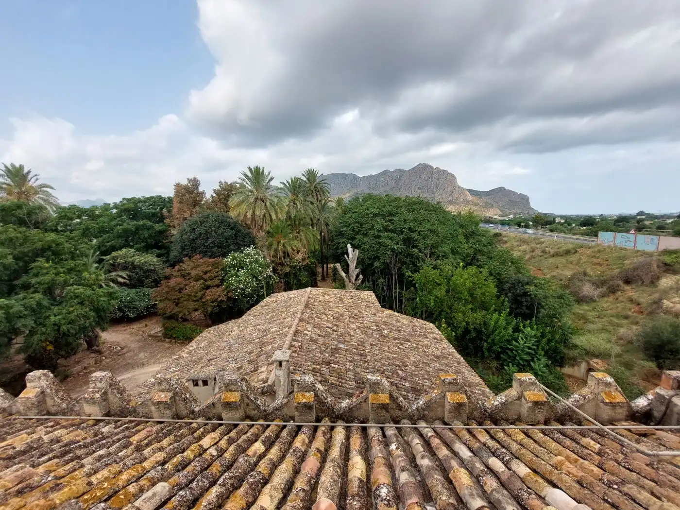 Exterior view of Country homes for sale in Ondara  with Private garden, Terrace and Swimming Pool