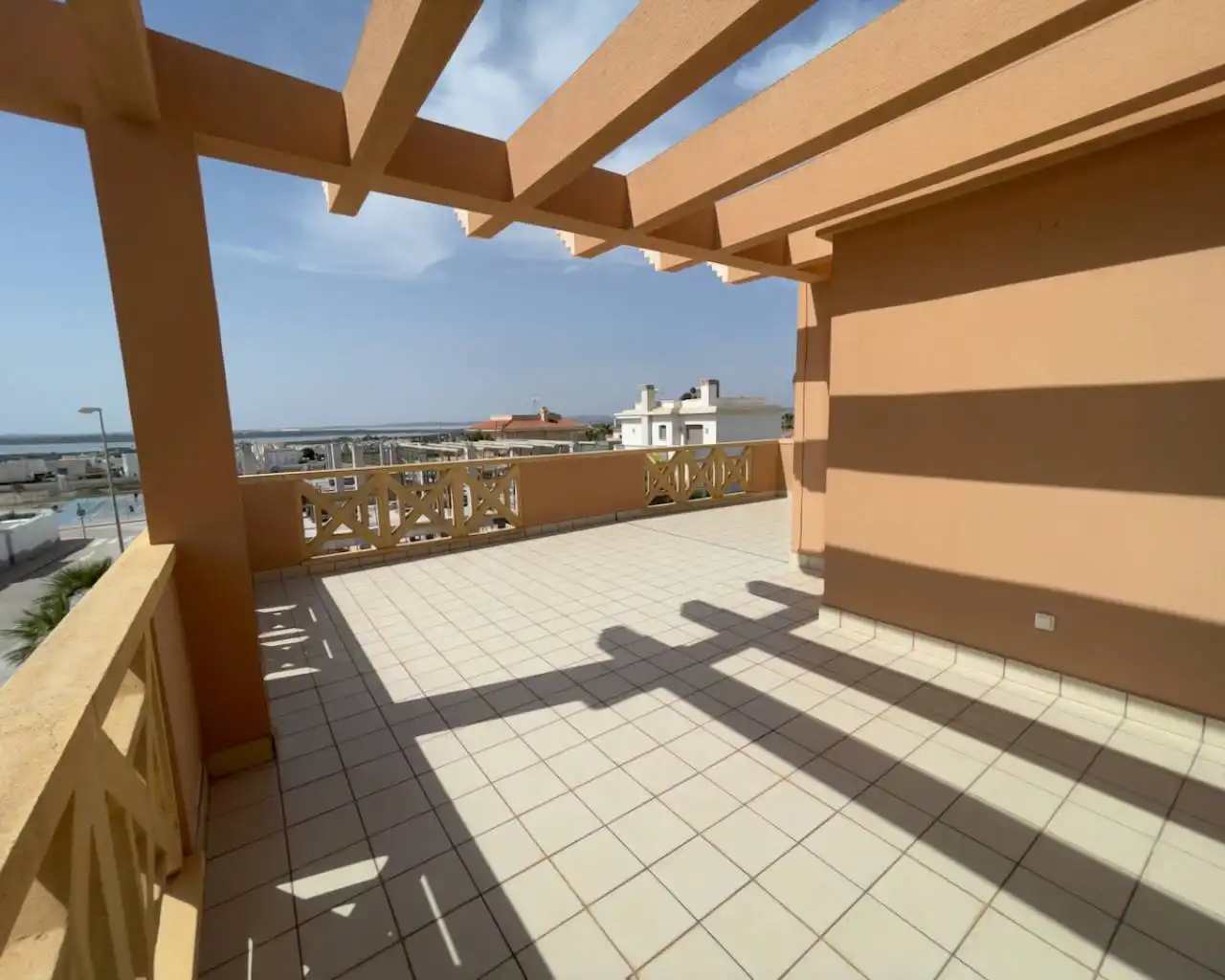 Terraza de Casa o chalet en venta en Rojales con Terraza