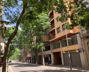 Vista exterior de Garatge en venda en Girona Capital