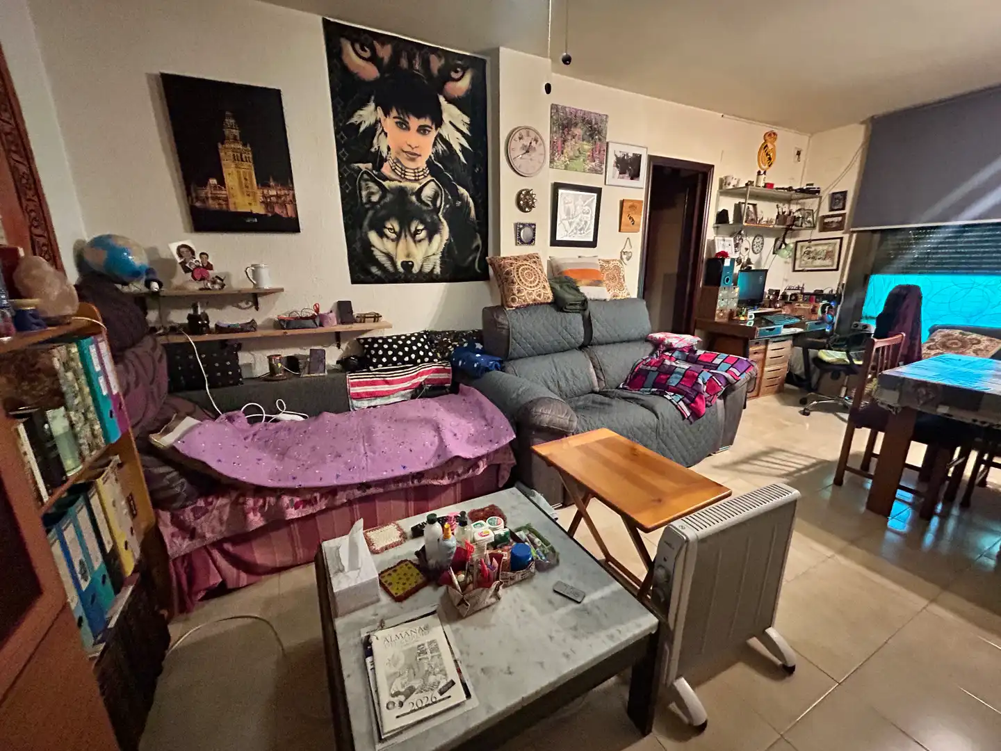 Wohnung mit Aufzug zum Verkauf in Carrer Marquès de Vallgornera, imagen 4