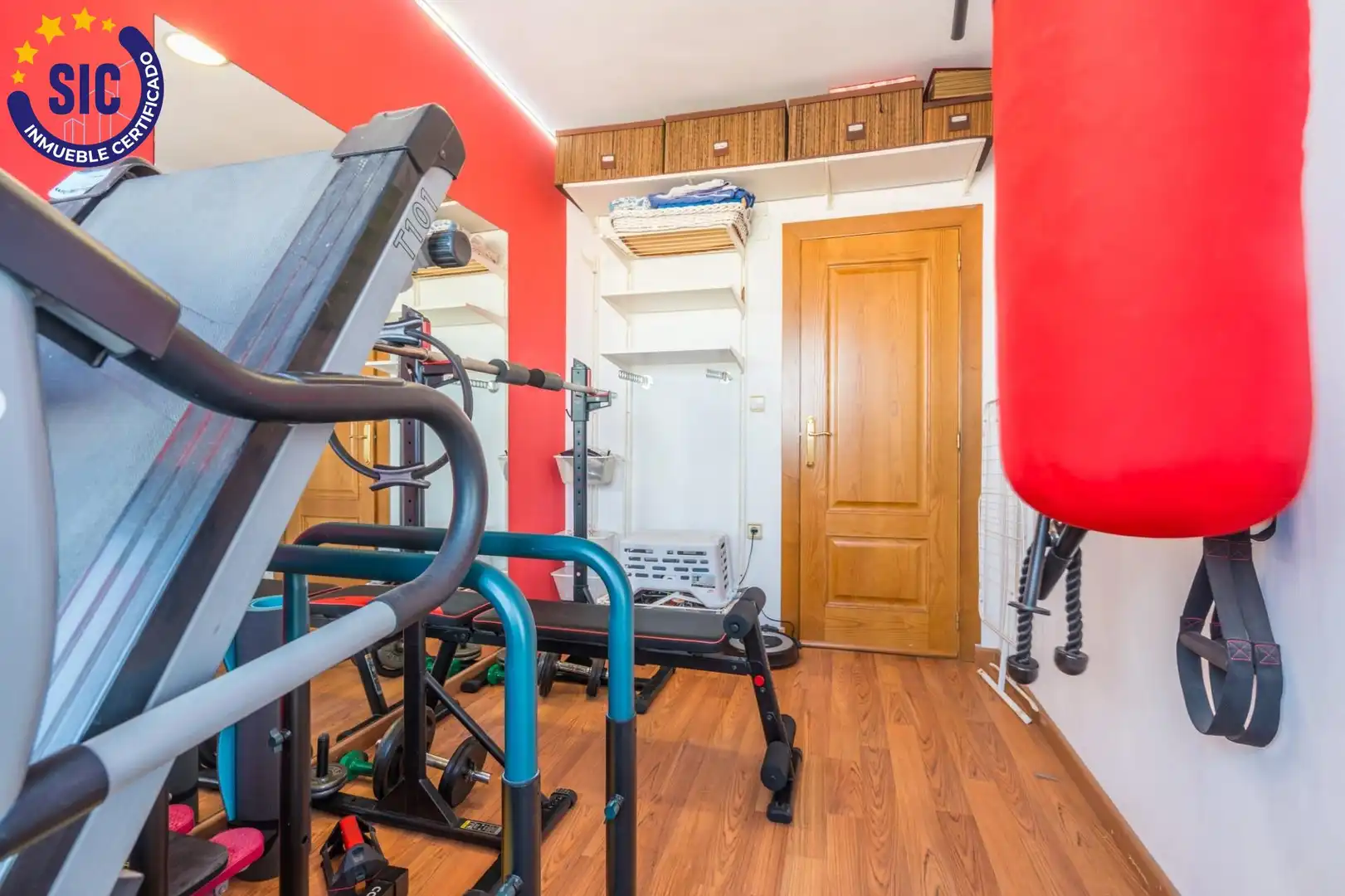 Piso en venta en Valencia con Aire acondicionado, Calefacción y Parquet