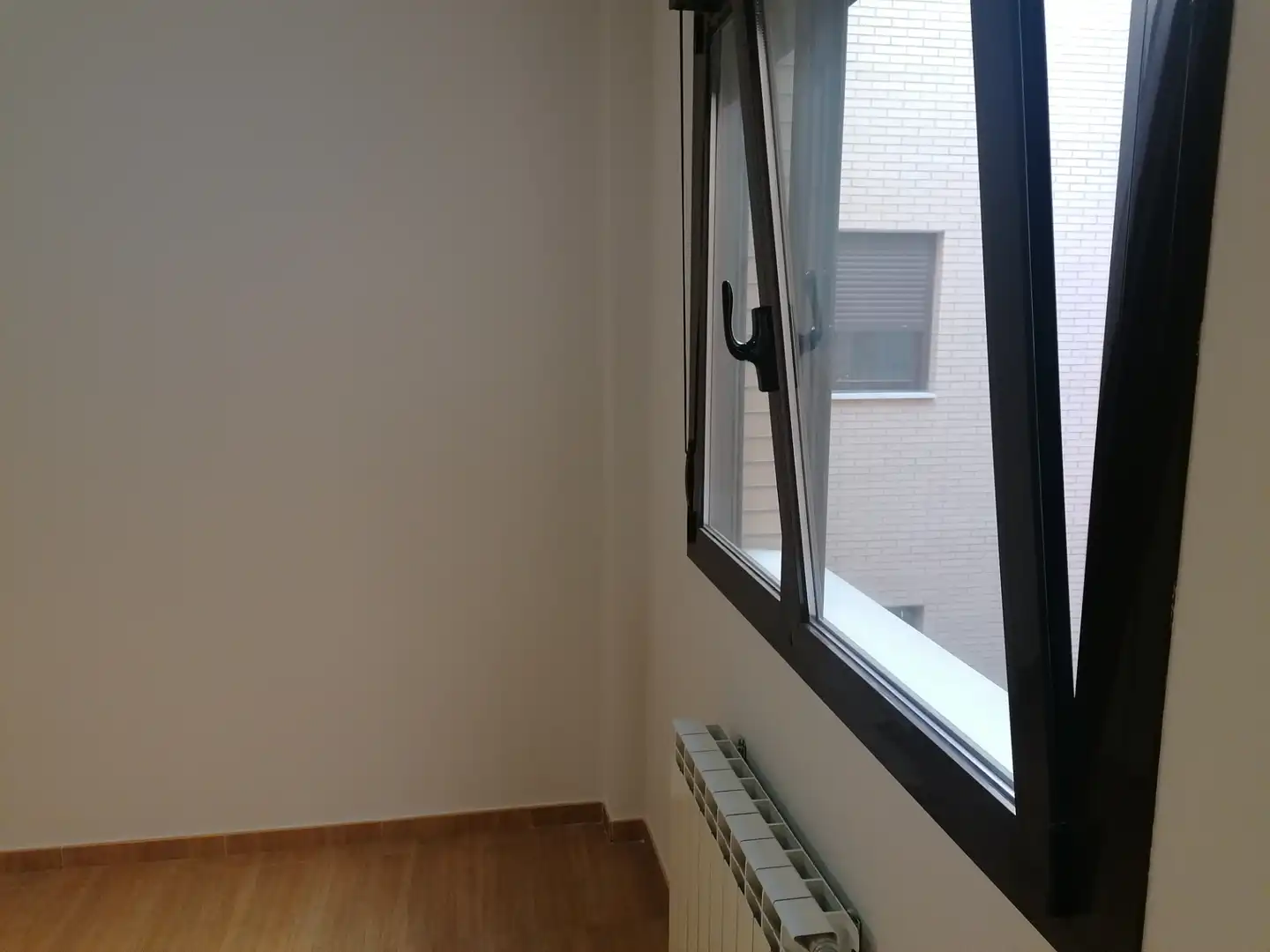 Balcony of Flat for rent in Zaragoza  with Air Conditioner, Heating and Terrace