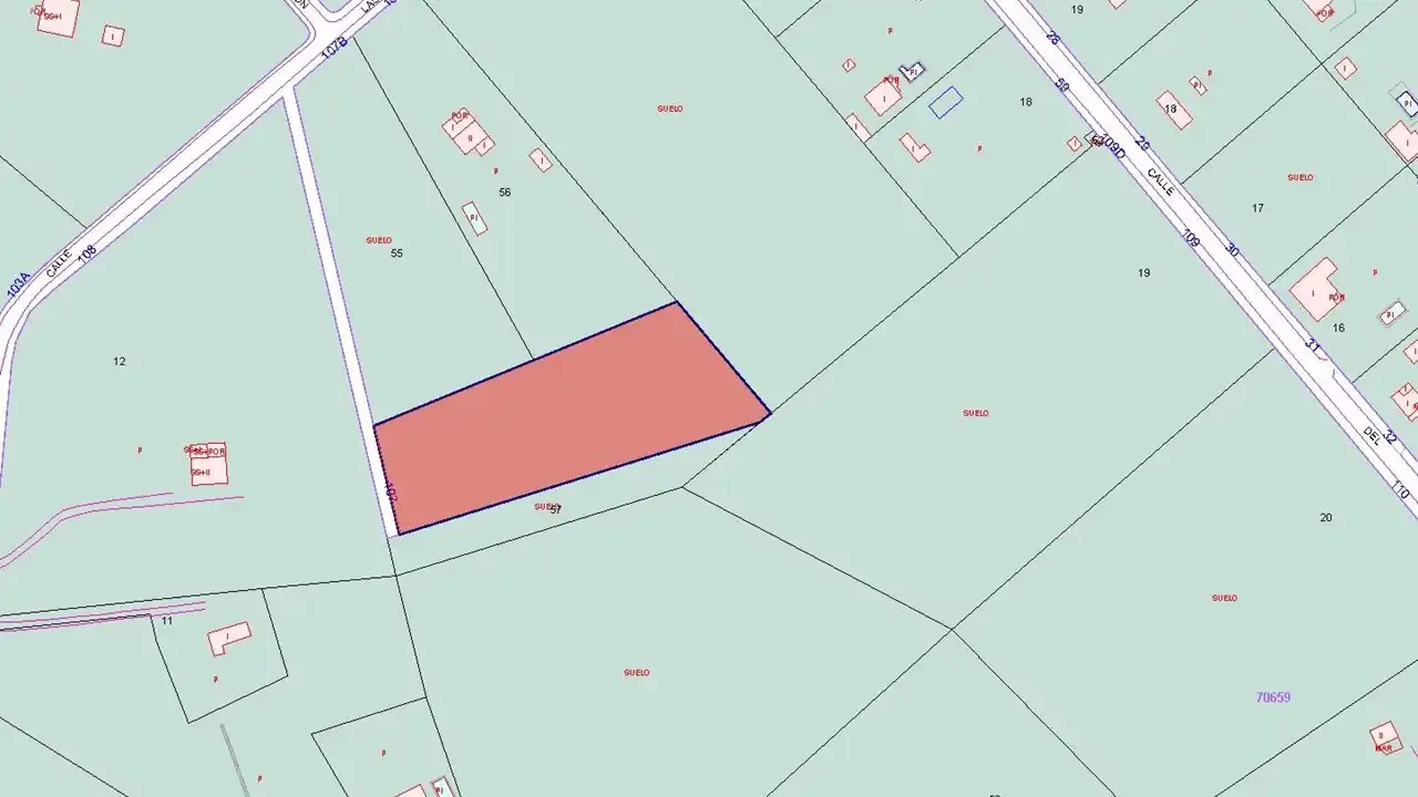 Terreny residencial en venda a Urbanización Río Llano, imagen 2