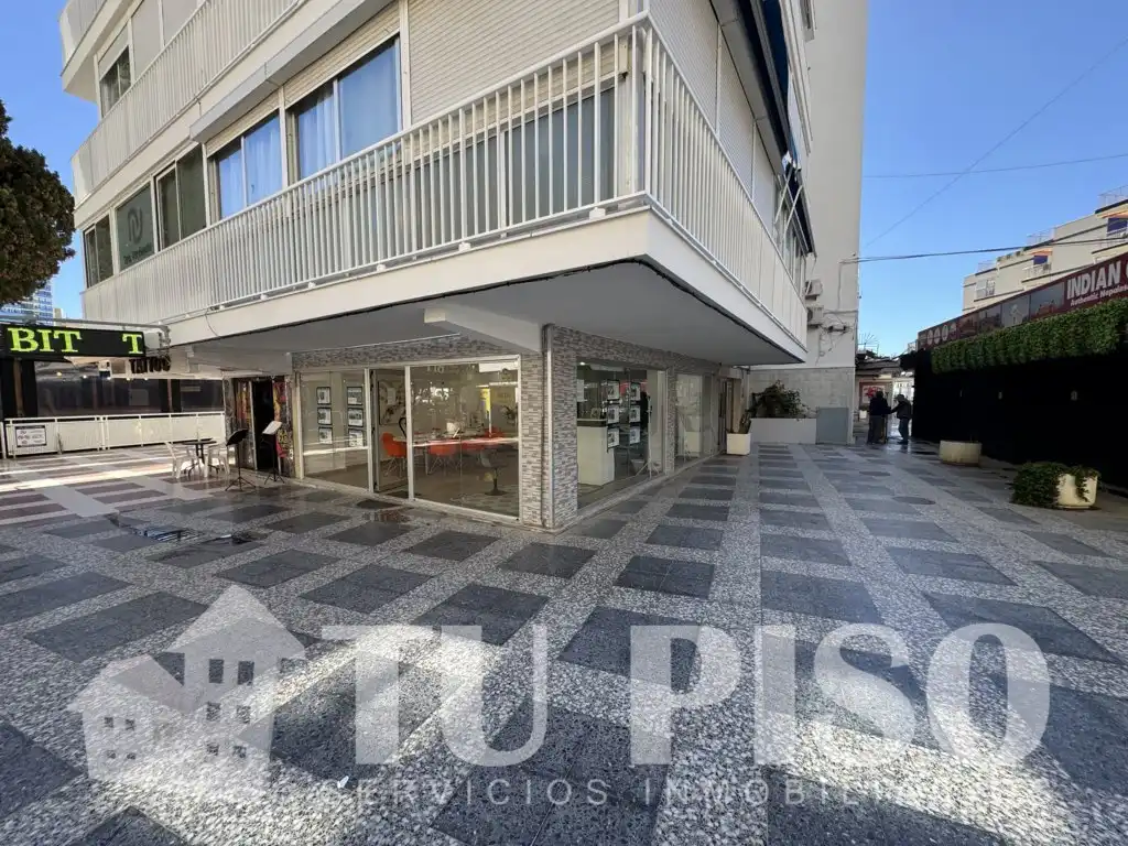 Commercial properties for rent in Benidorm  with Air Conditioner, Heating and Internet