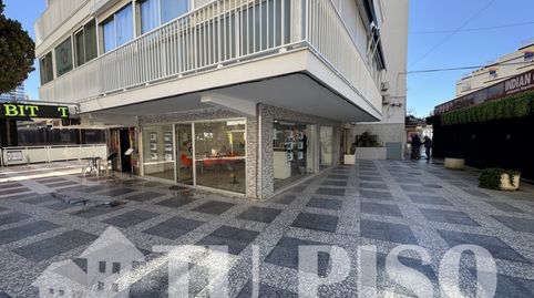 Foto 4 von Geschaftsraum zur Miete in Carretera Doctor Pérez Llorca, 4, Playa Levante, Benidorm