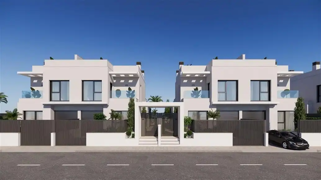 Villa avec terrasse à vendre à Los Narejos - Punta Calera, imagen 46