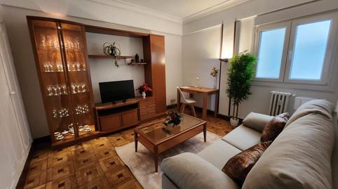 Photo 2 of Flat to rent in Eustasio Amilibia, Amara, Gipuzkoa