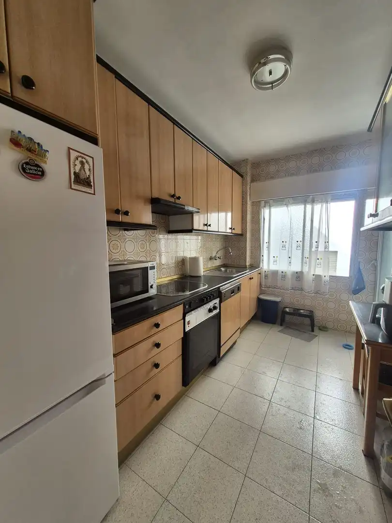 Piso en venta en JESÚS DEL GRAN PODER, 51, Santo Tomás
