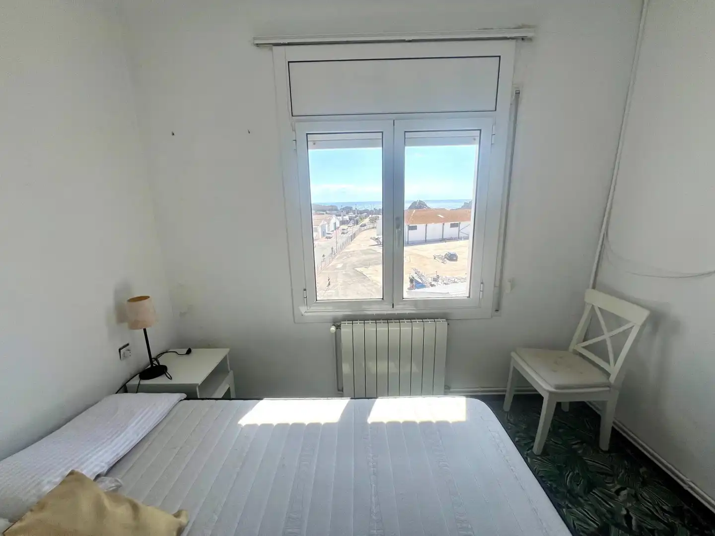 Bedroom of Flat for sale in Palamós  with Heating, Terrace and Storage room