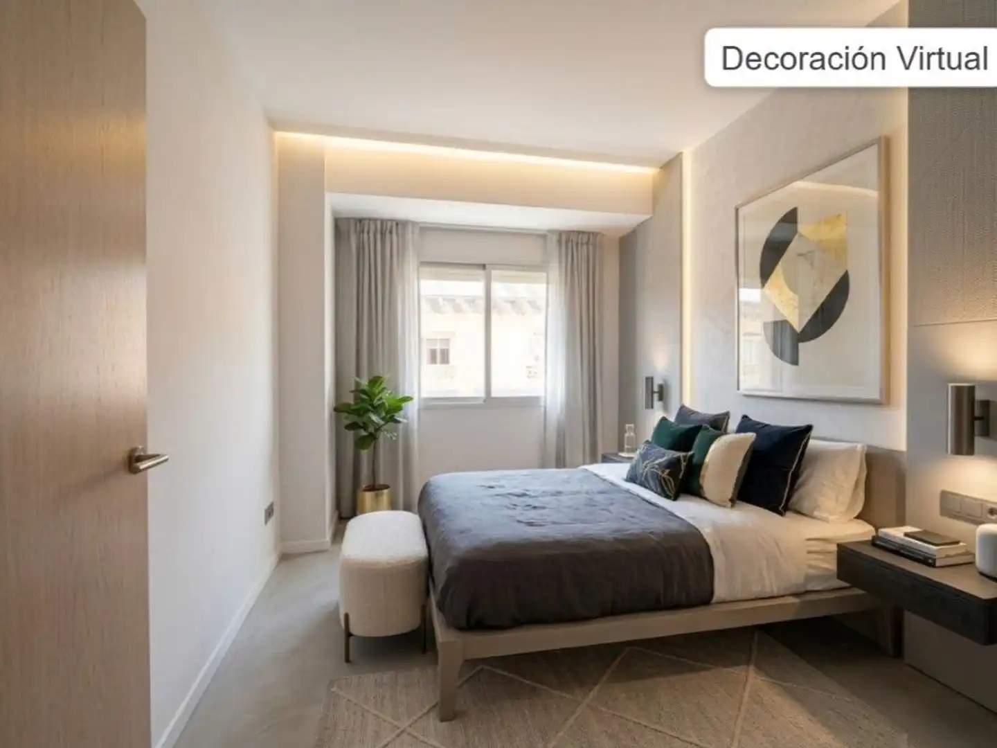 Habitación de Piso en venta en Gátova con Terraza y Trastero