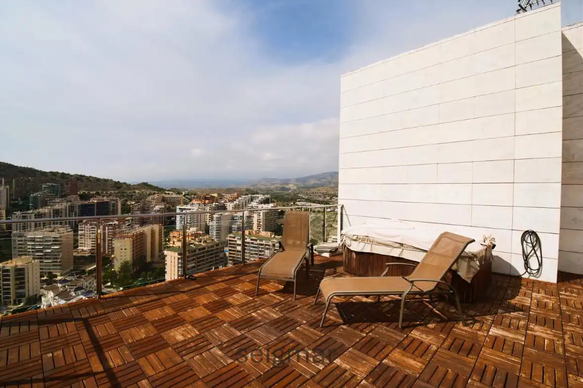 Penthouse mit Terrasse zum Verkauf in Avinguda dels Mariners de la Vila Joiosa 19, imagen 25
