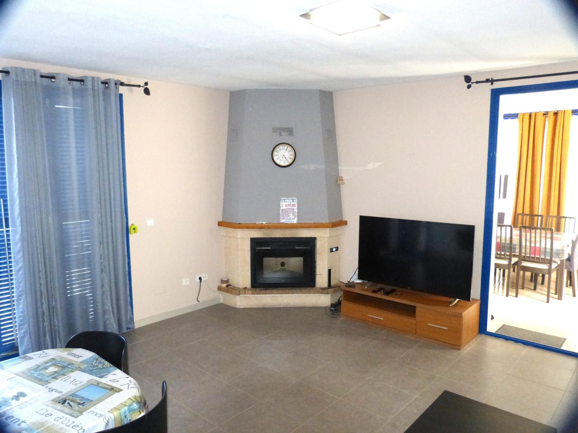 Living room of House or chalet for sale in Fortuna  with Heating, Swimming Pool and Community pool
