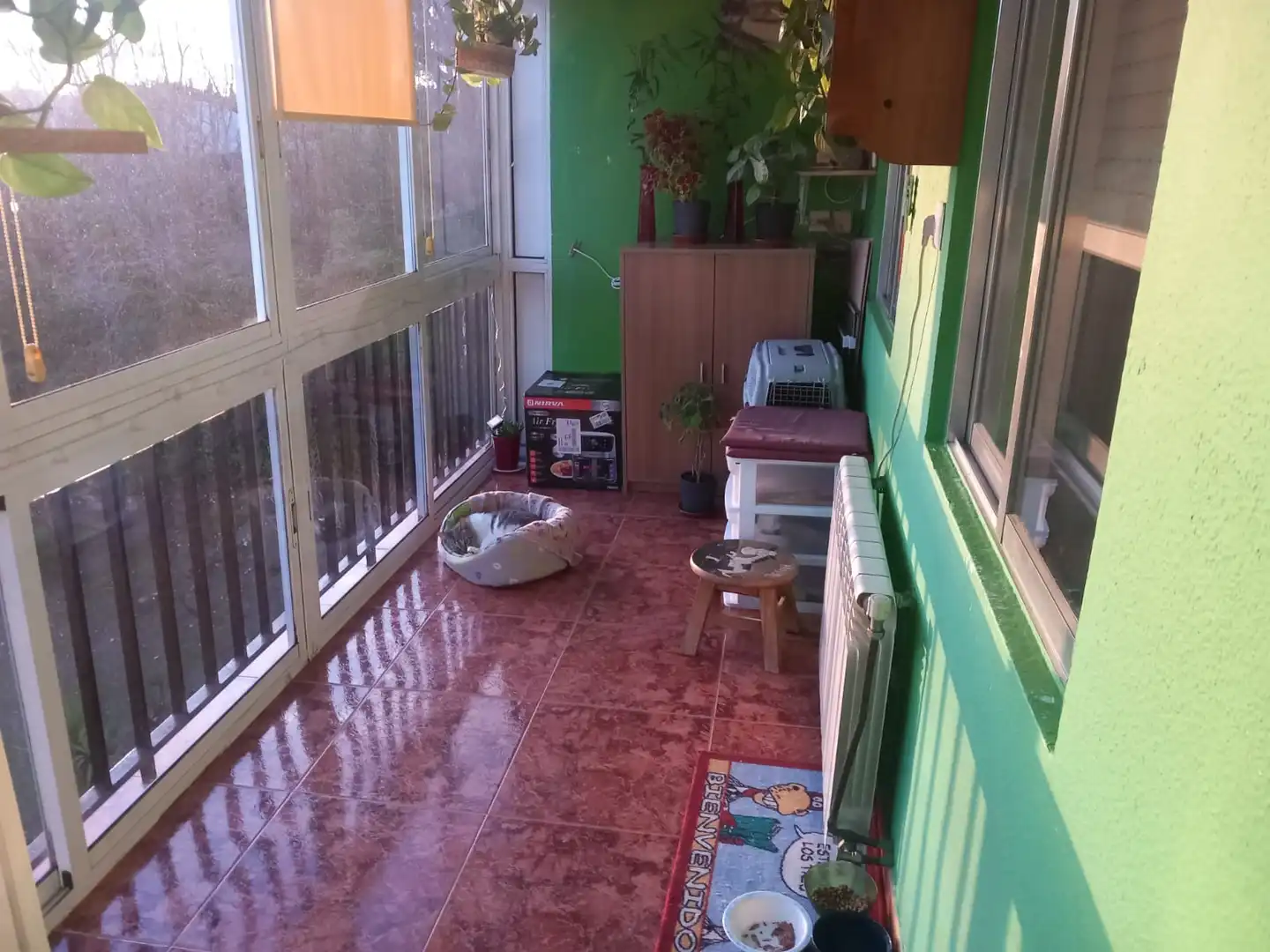 Terraza de Piso en venta en Coslada con Aire acondicionado, Calefacción y Terraza